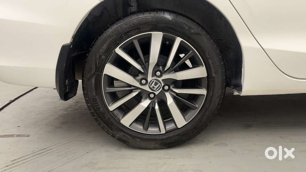 Honda City 1.5 Zx Cvt I-vtec, 2021, Petrol