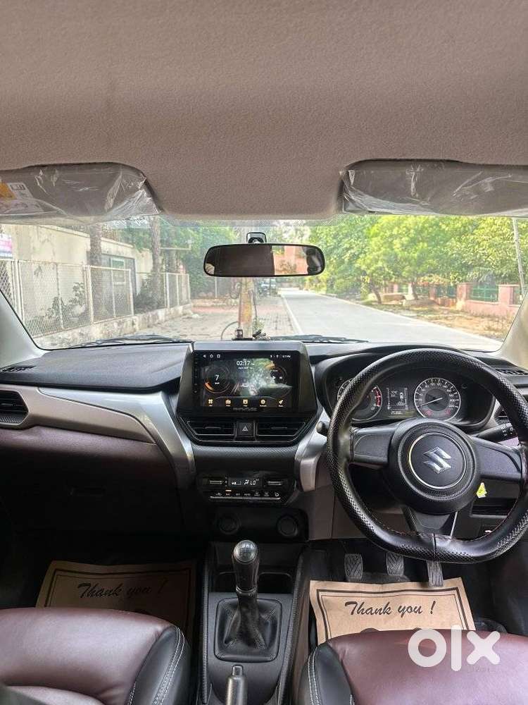 Maruti Suzuki Fronx Delta 1.2 Mt, 2024, Petrol