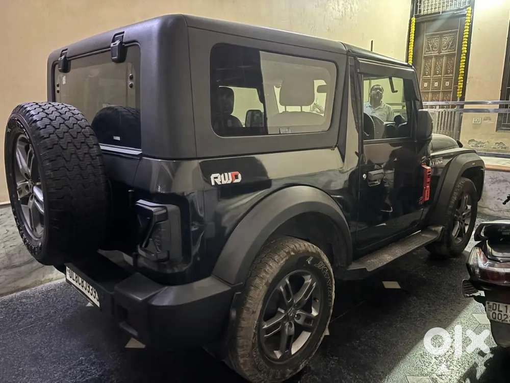 Mahindra Thar.e 2024