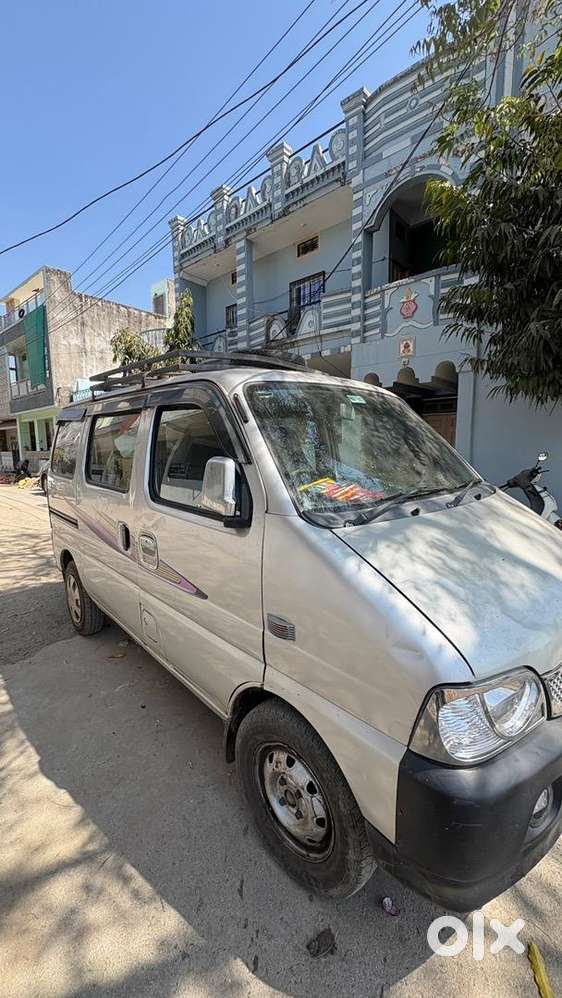 Maruti Suzuki Eeco