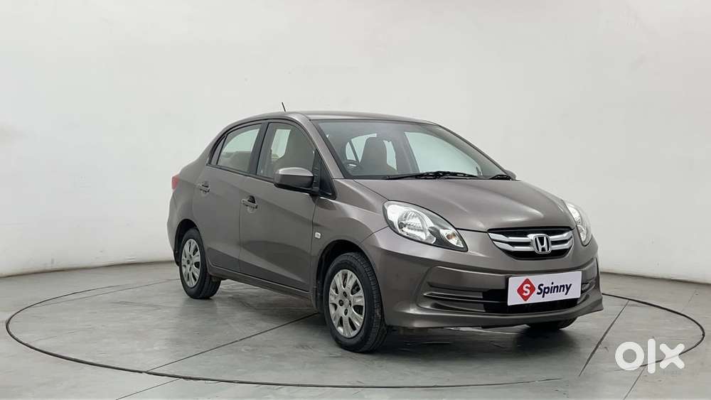 Honda Amaze 1.2 S I-vtec At, 2014, Petrol
