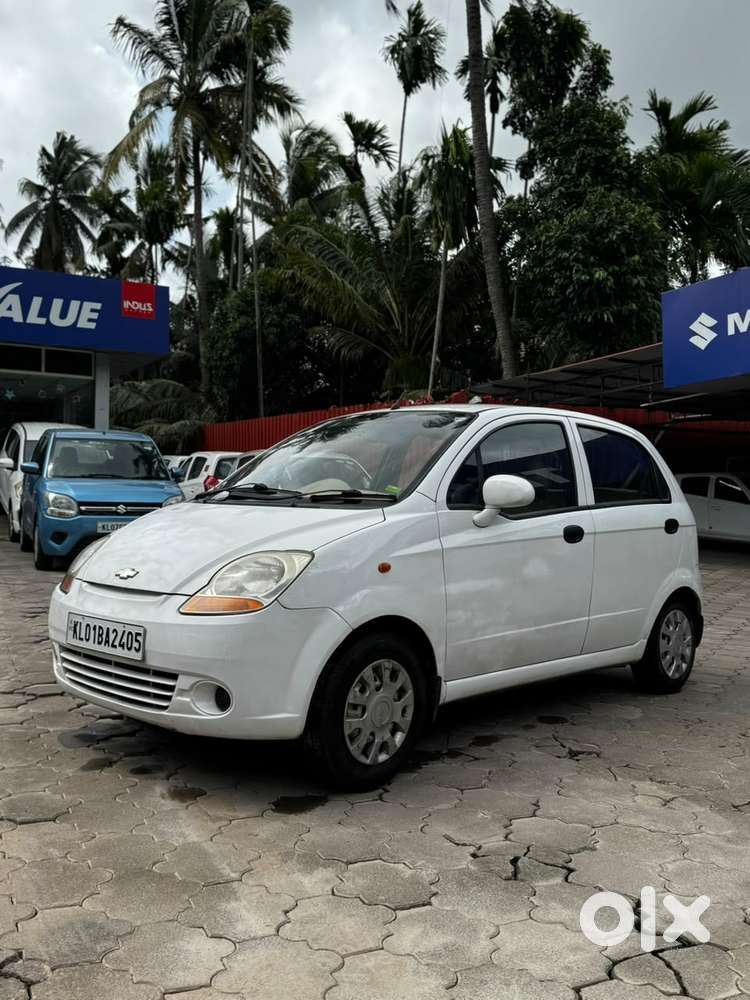 Chevrolet Spark 1.0 Ls, 2010, Petrol