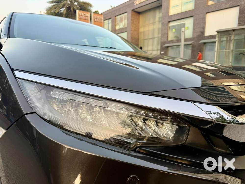 Honda Civic Zx, 2019, Petrol