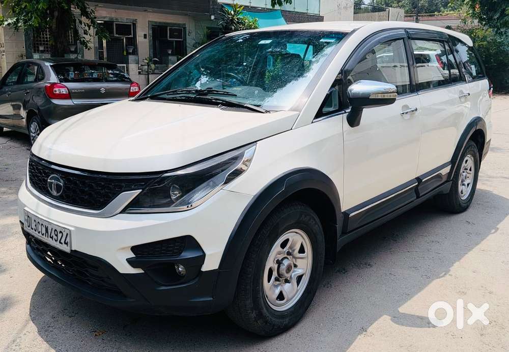 Tata Hexa 2.2 Xe 4x2 7 Str, 2017, Diesel
