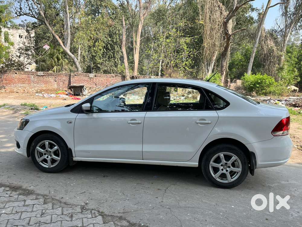Volkswagen Vento 2010-2013 New Diesel Highline, 2012, Diesel