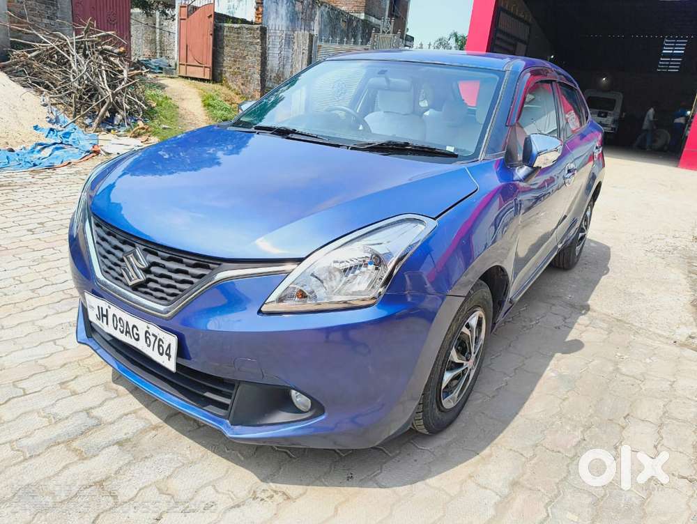 Maruti Suzuki Baleno 1.3 Delta, 2017, Petrol