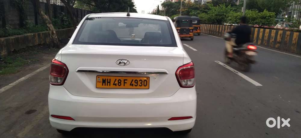 Hyundai Xcent S 1.2, 2017, Diesel