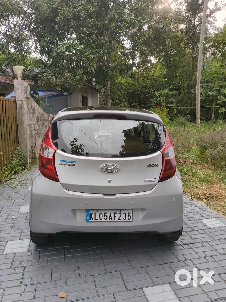 Hyundai Eon Era Plus Petrol 2012