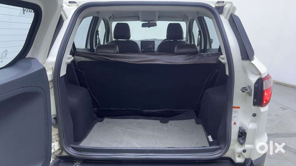 Ford Ecosport 1.5 Diesel Trend, 2021, Diesel