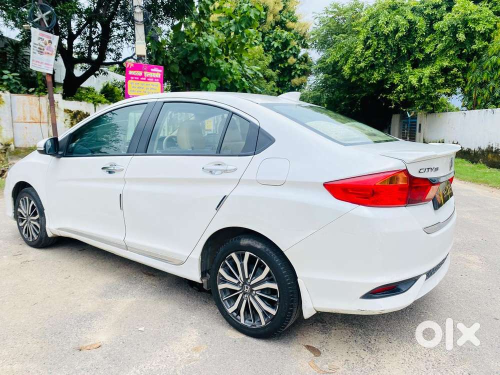 Honda City Zx Cvt, 2017, Petrol