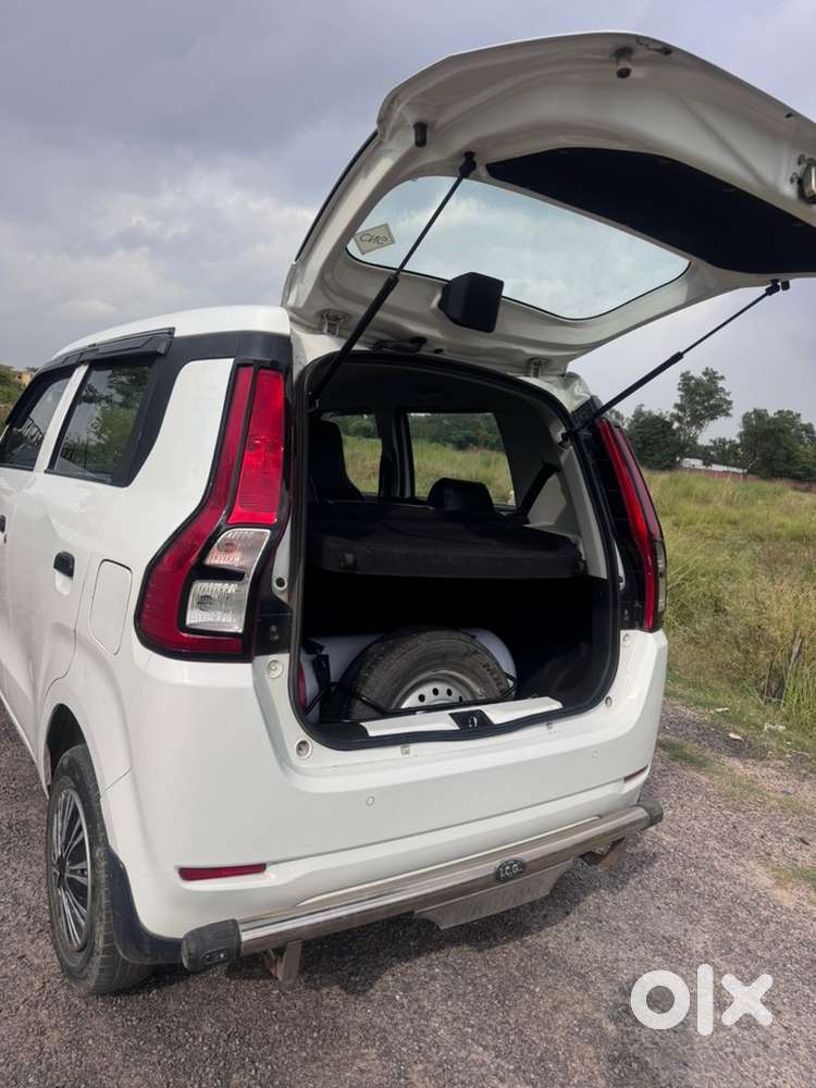 Maruti Wagon R Cng 2020