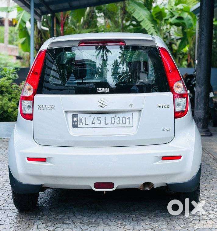 Maruti Suzuki Ritz Vxi, 2014, Petrol