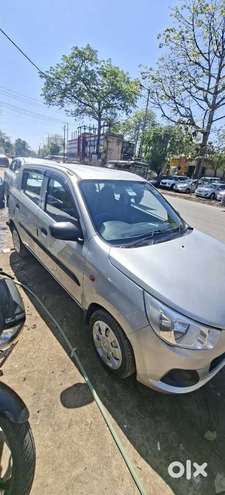 Maruti Suzuki Alto K10 1.0 Lxi (o), 2015, Petrol