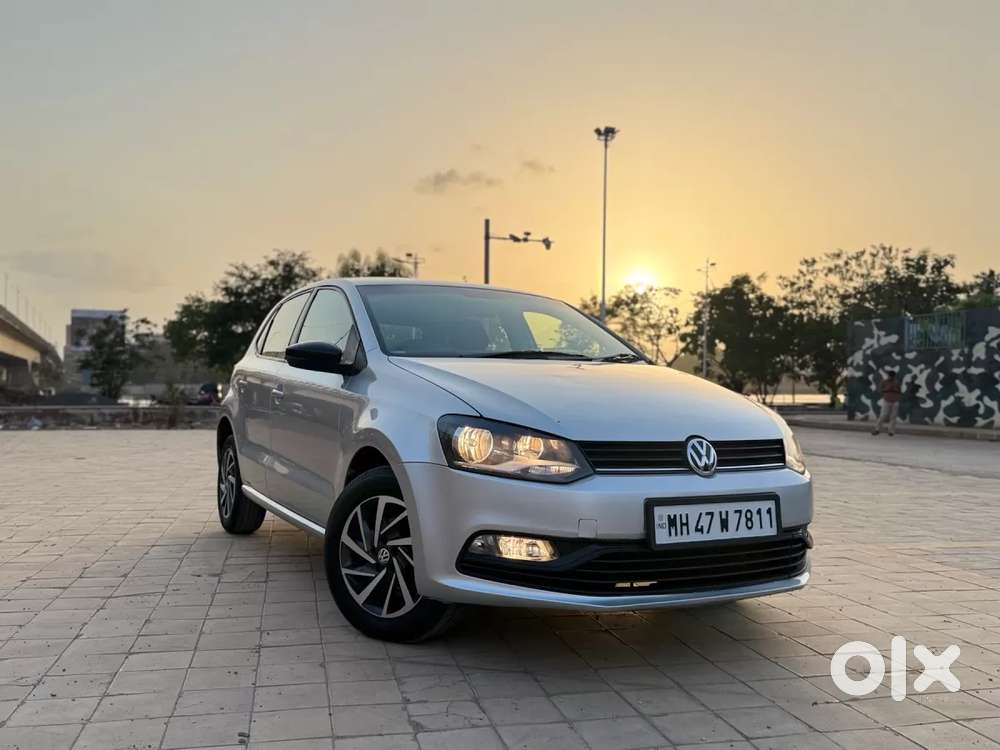 Volkswagen Polo Petrol Comfortline 1.2l, 2017, Petrol