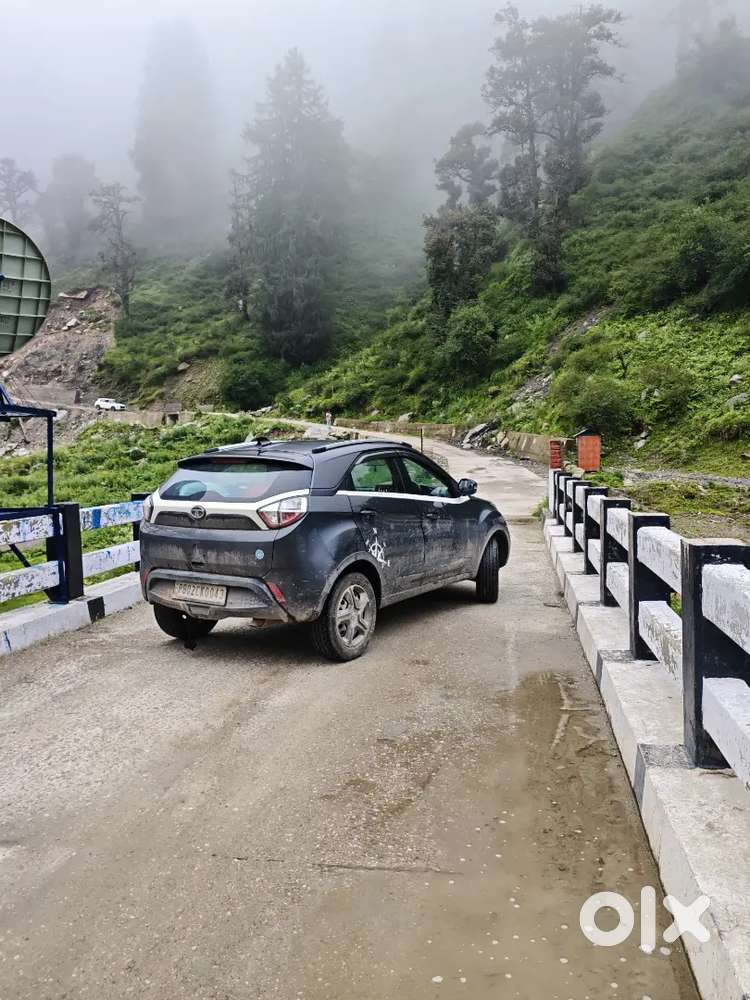Tata Nexon Diesel Manual 2019
