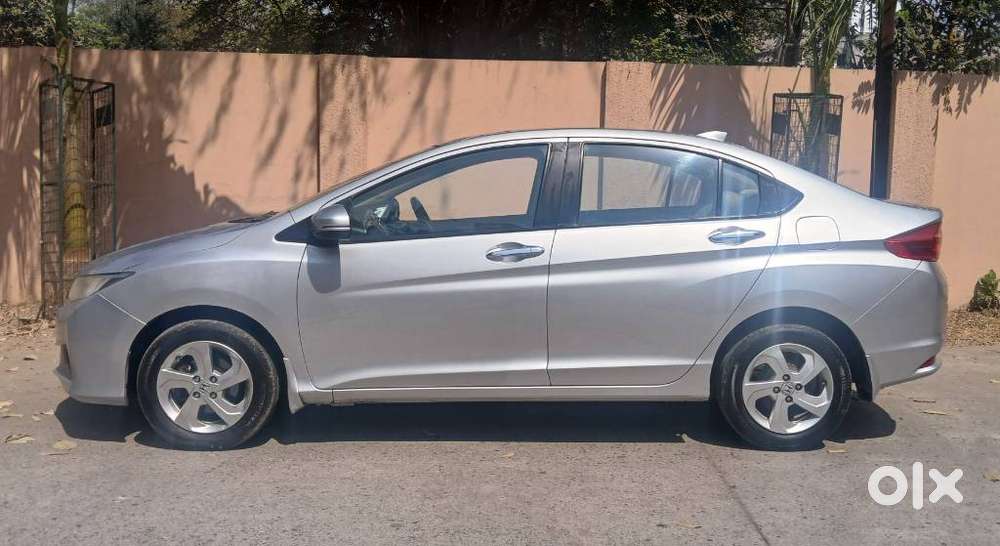 Honda City V Mt Exclusive, 2015, Petrol
