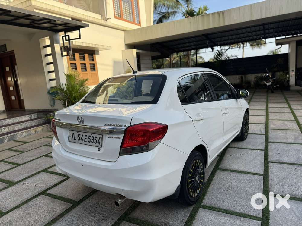 Honda Amaze, 2013, Diesel