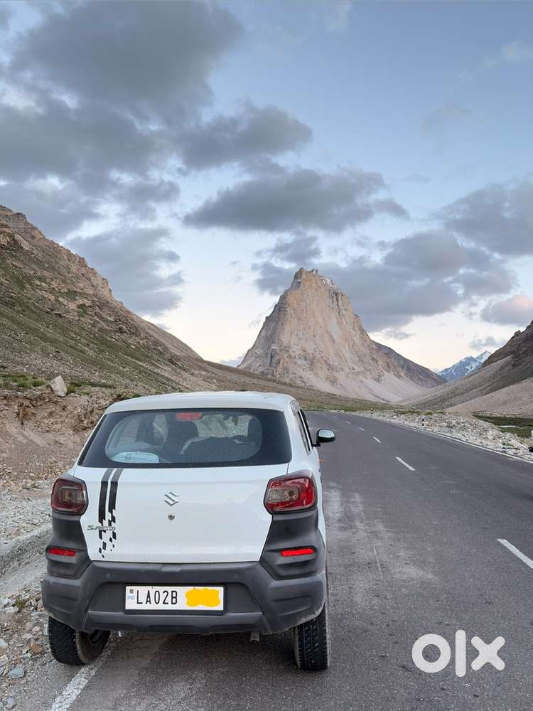 Maruti Suzuki S-presso 2026 2 Month Old La02b