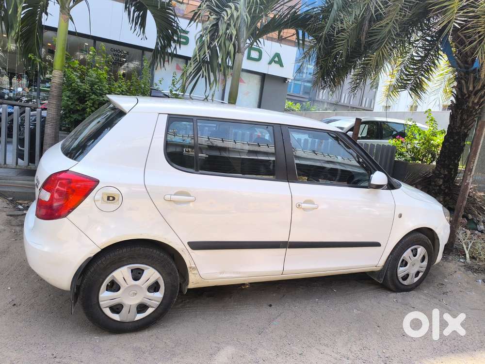 Skoda Rapid 2011-2013 1.6 Tdi Ambition Plus, 2011, Diesel