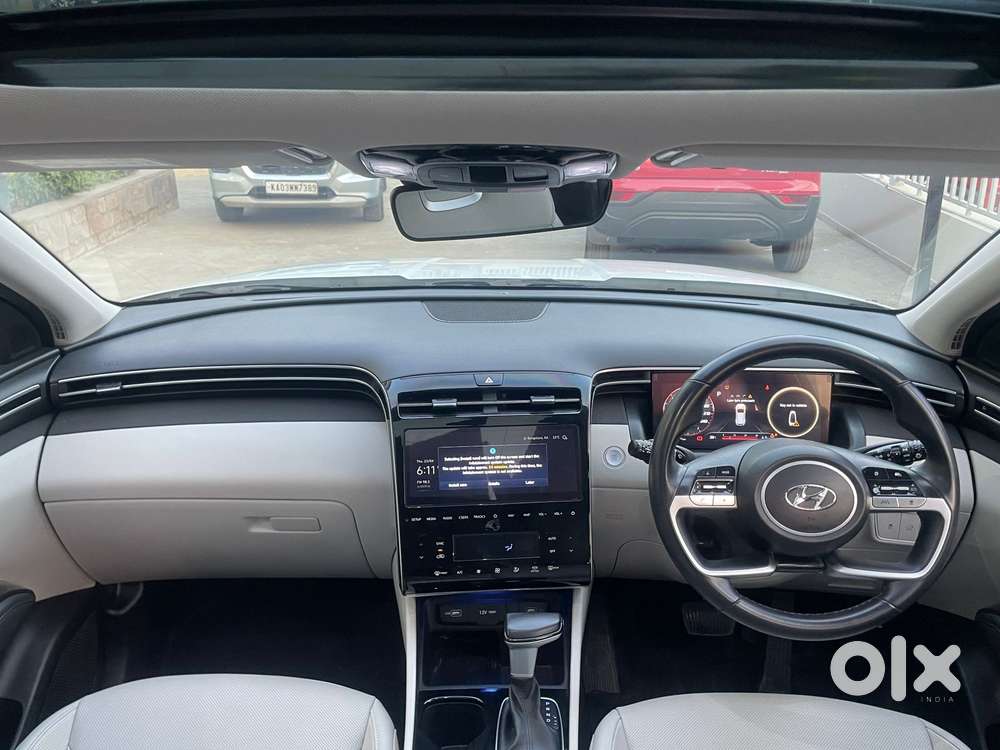 Hyundai Tucson 2.0 Signature 4wd Diesel At, 2023, Diesel