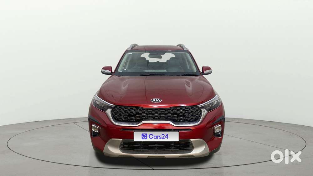 Kia Sonet 1.0 Htx Imt, 2021, Petrol