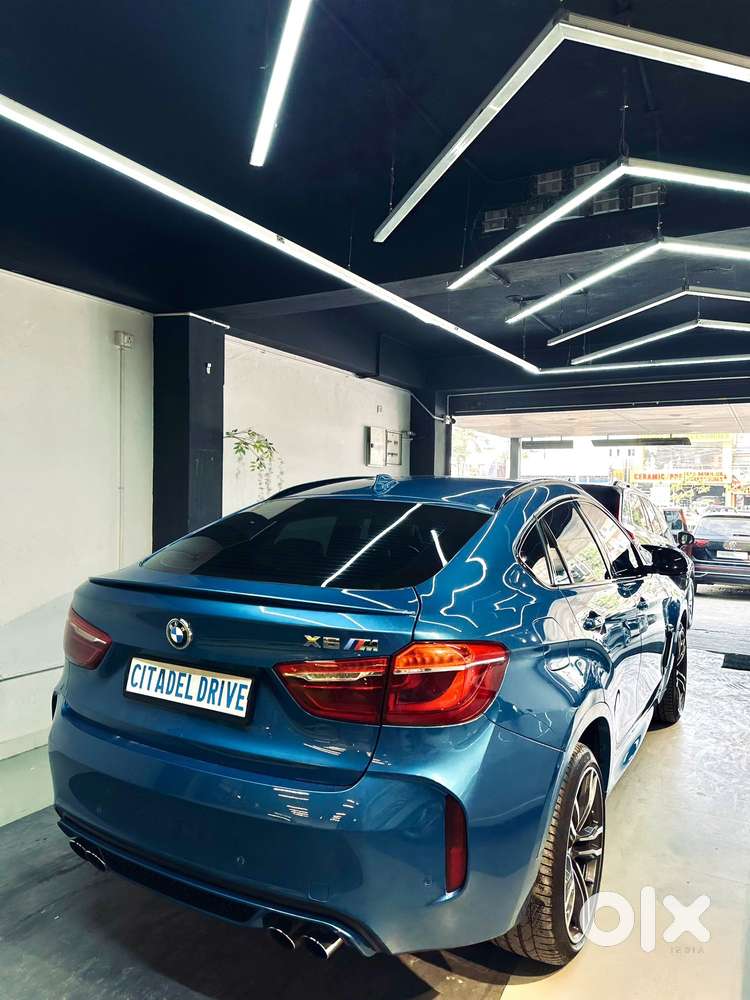Bmw X6 4.4 M Coupe, 2016, Petrol