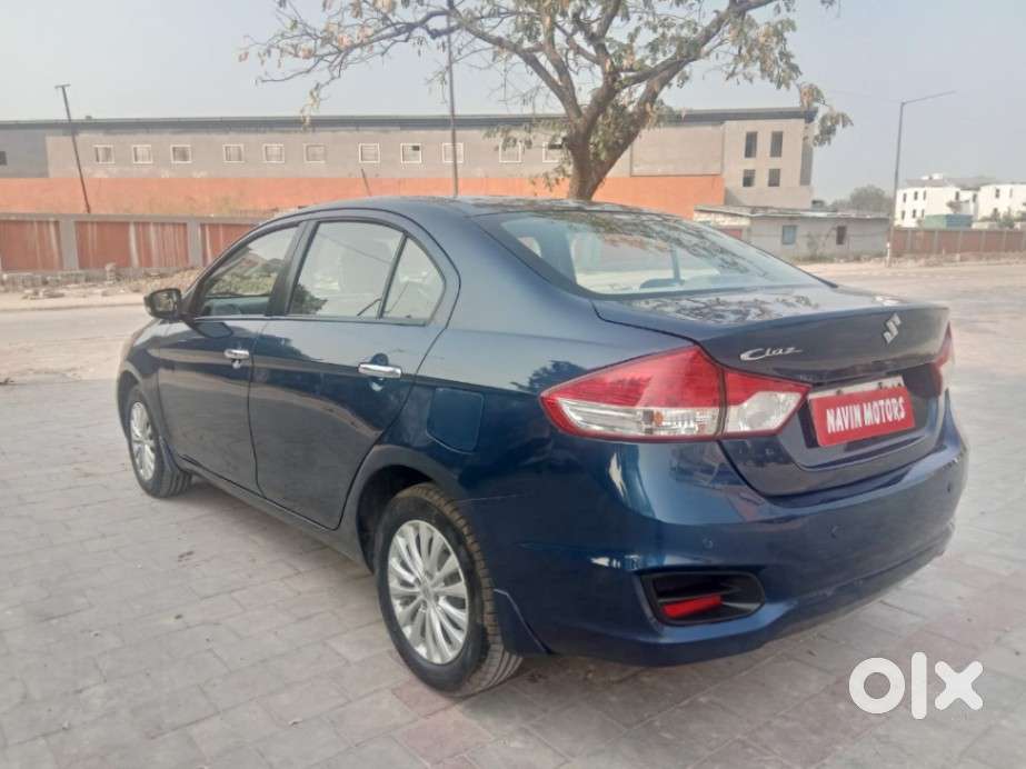 Maruti Suzuki Ciaz Zeta 1.5, 2018, Petrol