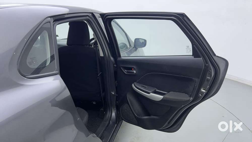 Maruti Suzuki Baleno Delta, 2017, Petrol