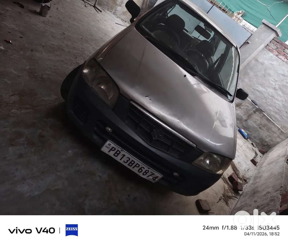 Maruti Suzuki Alto 800 2007 Petrol 86000 Km Driven