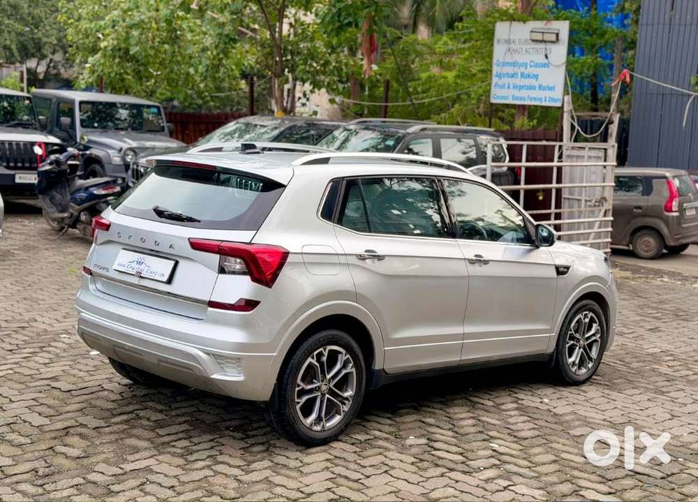 Skoda Kushaq 1.0 Tsi Style, 2023, Petrol