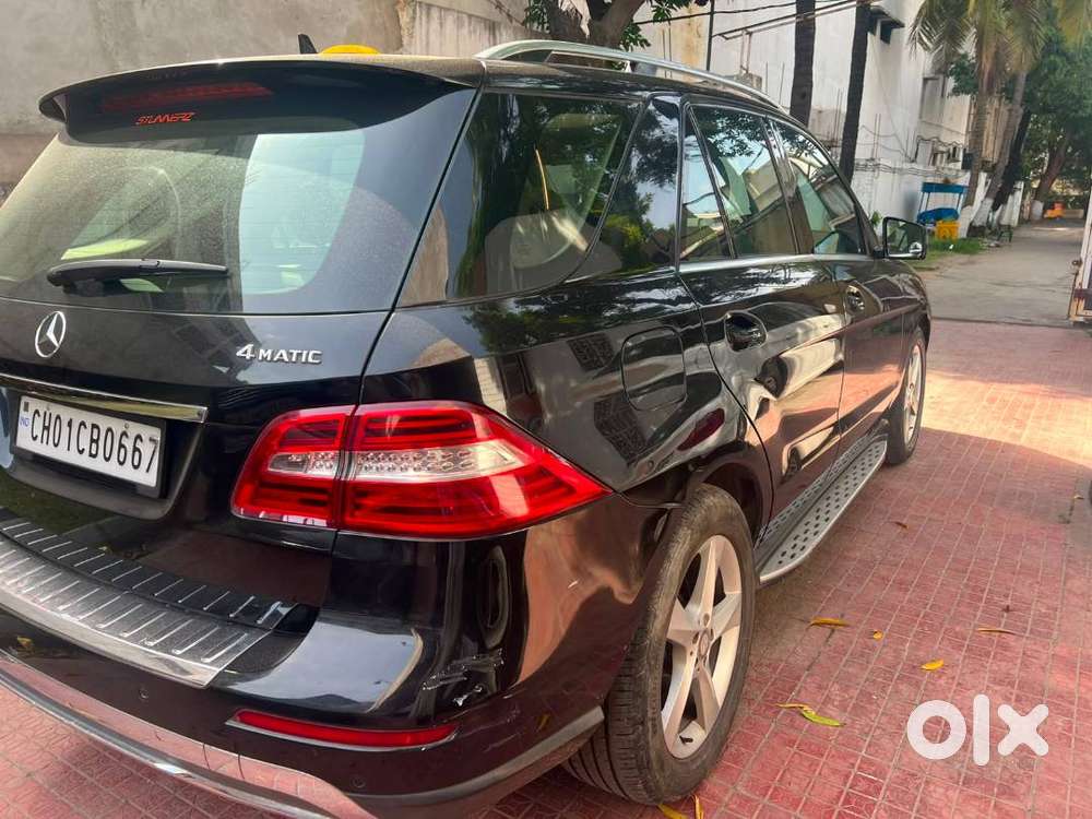 Mercedes-benz Ml 350 4matic