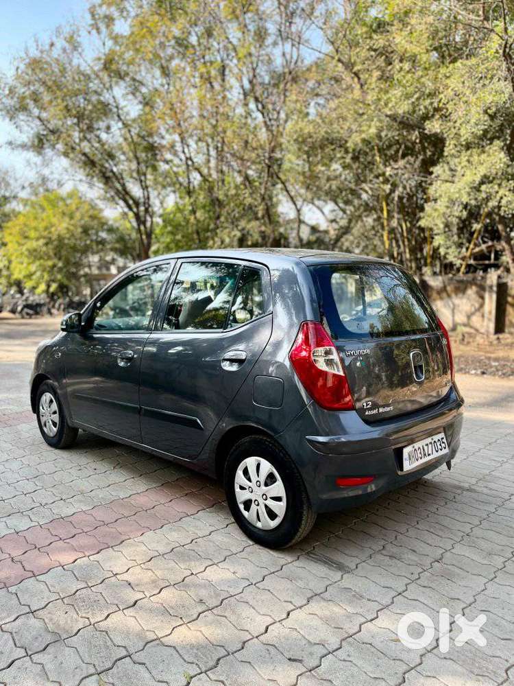 Hyundai I10 Sportz, 2011, Petrol