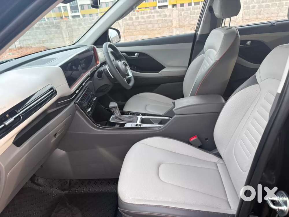 Hyundai Creta 1.5 Sx (o) Diesel At, 2024, Diesel