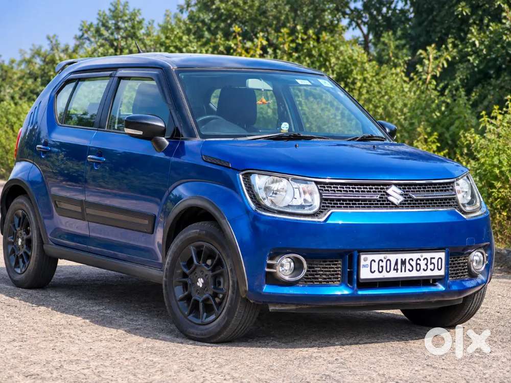 Maruti Suzuki Ignis 2019 Petrol Manual