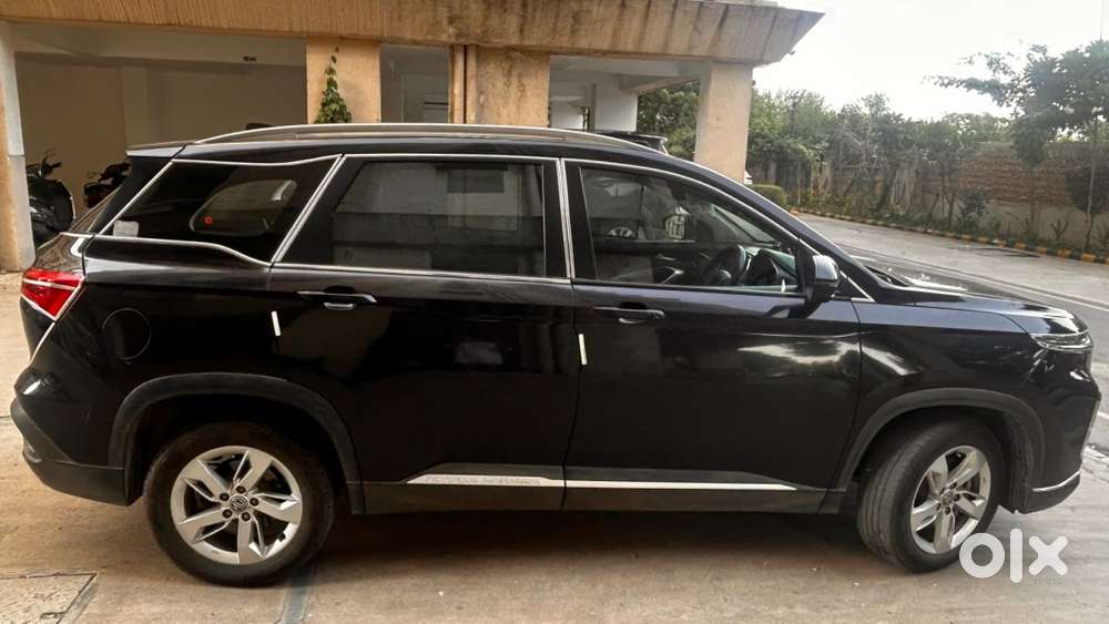 Mg Hector Petrol 2021 Drive