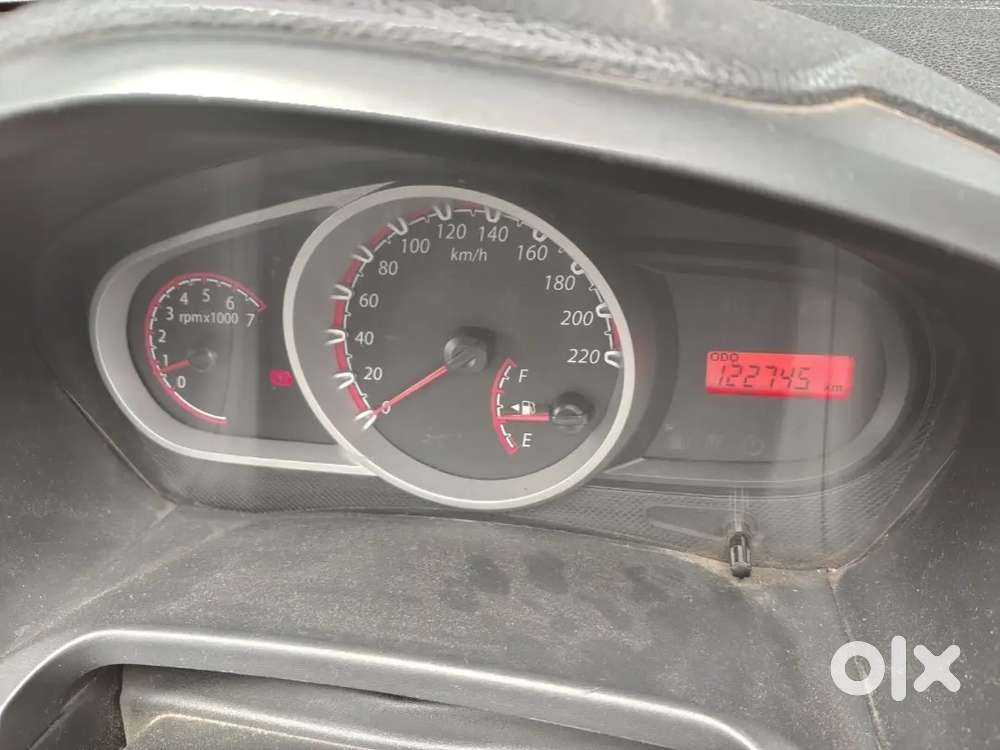 Ford Figo 2011 Diesel Well Maintained