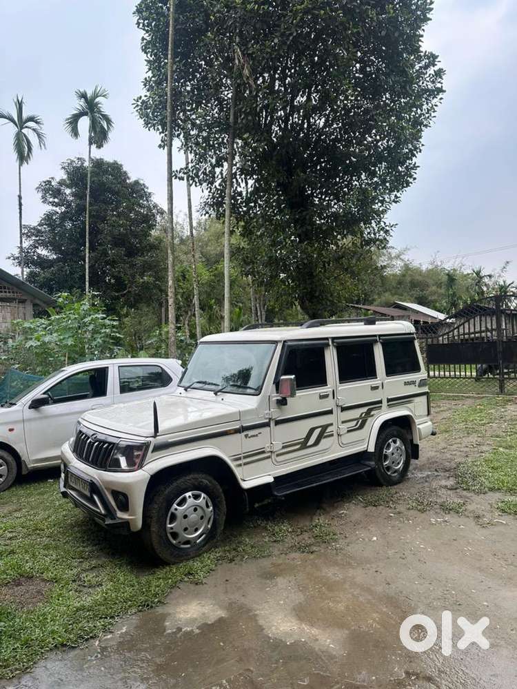 Mahindra Bolero 2022 Diesel 68000 Km Driven