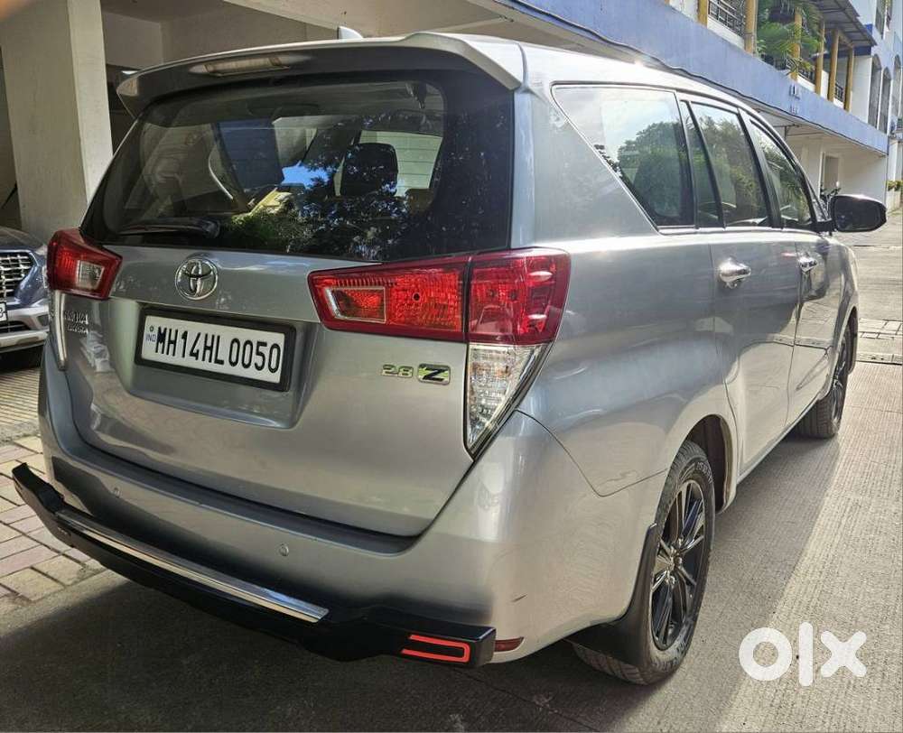 Toyota Innova Crysta 2.8z Automatic, 2019, Diesel