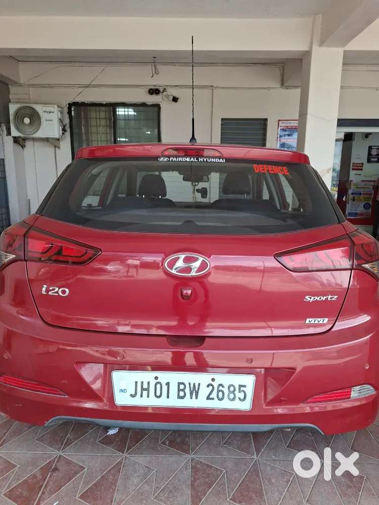 I20 Hyndai