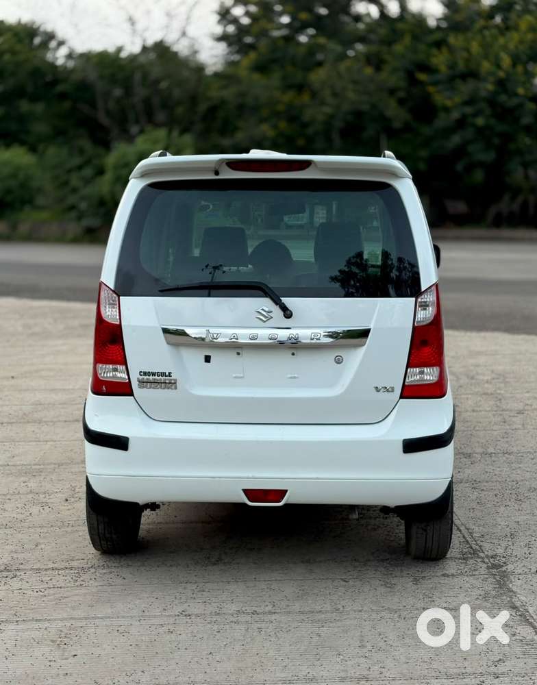 Maruti Suzuki Wagon R Vxi, 2015, Petrol