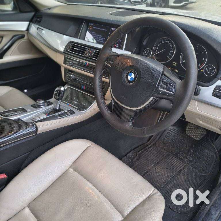 Bmw 5 Series 2.0 520d, 2013, Diesel