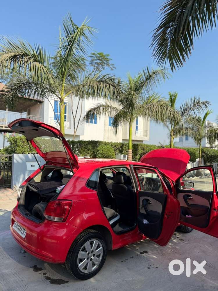 Volkswagen Polo Petrol 2012