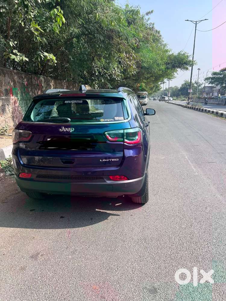 Jeep Compass 2022 Diesel Well Maintained