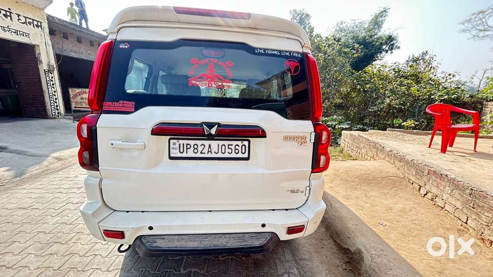Mahindra Scorpio 2020 Diesel