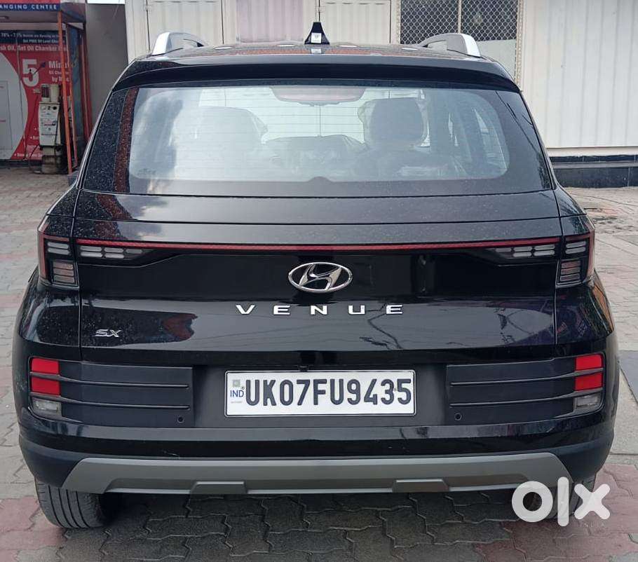 Hyundai Venue Sx, 2024, Petrol