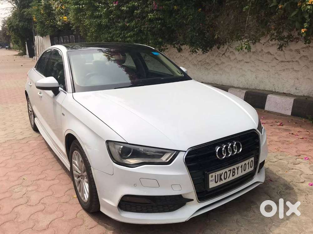 Audi A3 2017 Diesel Well Maintained
