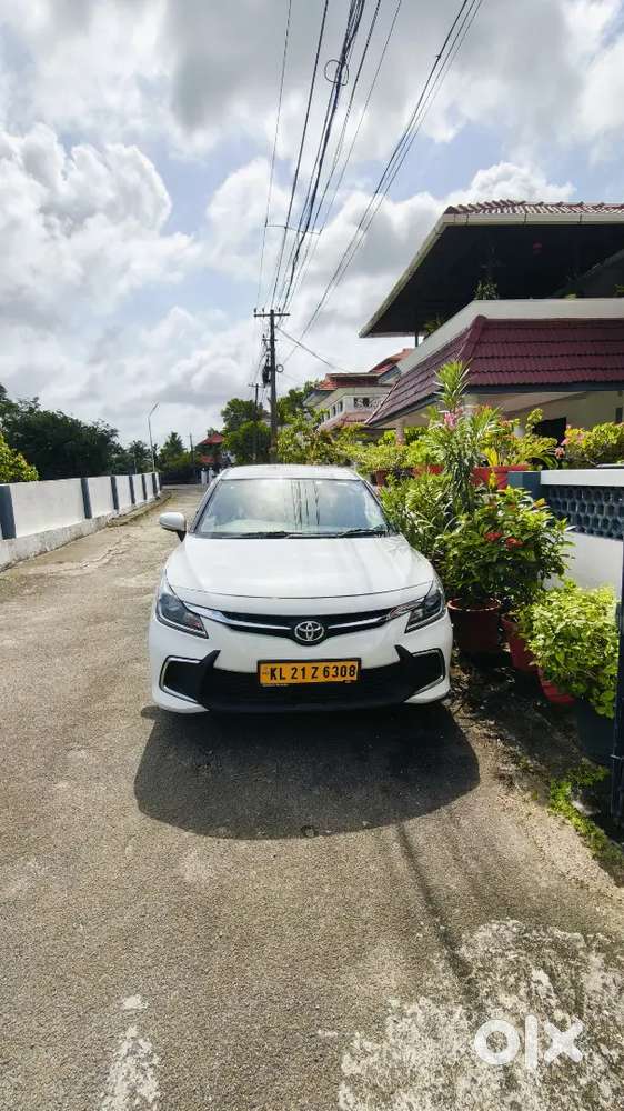 Taxi Toyota Glanza Variant 2024