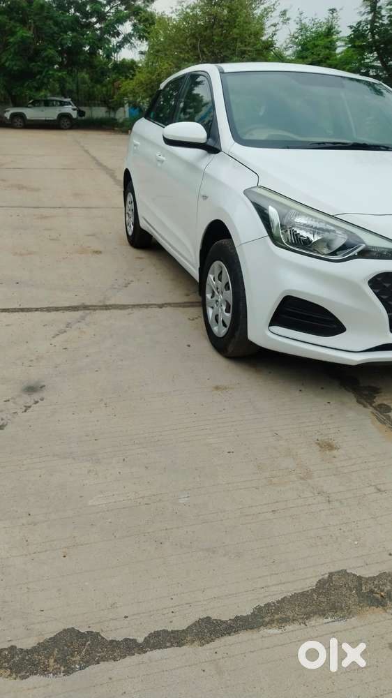 Hyundai I20 Magna Plus, 2018, Petrol