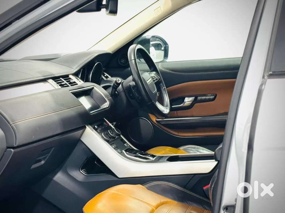 Land Rover Range Evoque, 2017, Diesel