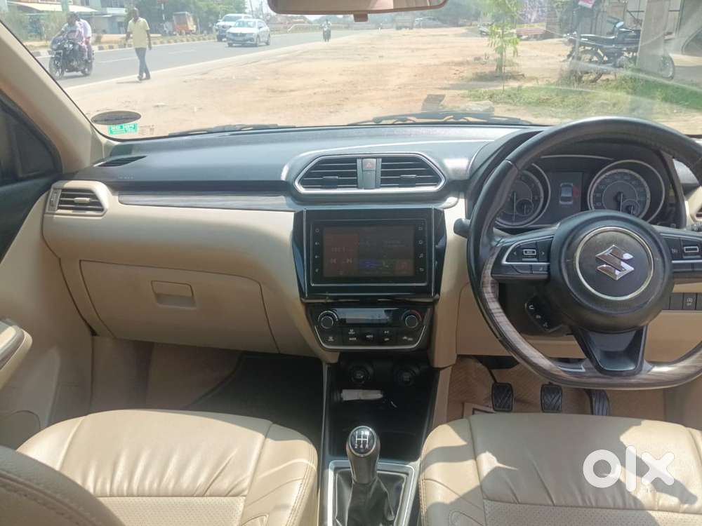 Maruti Suzuki Swift Dzire Zdi Plus , 2021, Petrol